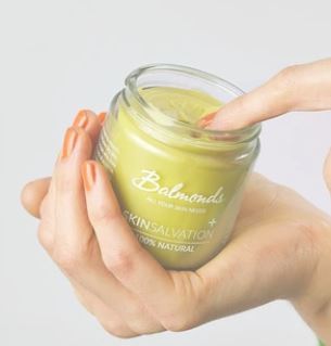 Balmonds Skin Salvation for eczema and topical steroid withdrawal