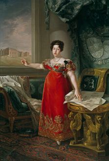 maria isabel braganzas