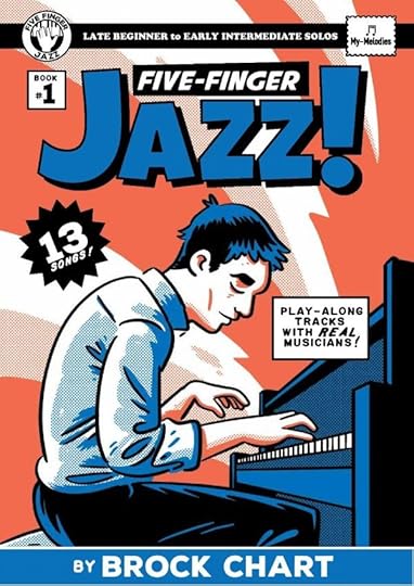Five Finger Jazz by François Vigneault