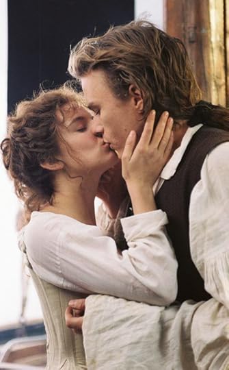CASANOVA Heath Ledger is the adventurous and promiscuous Venetian hunk Casanova who is nearly put to death for his immoral ways before escaping the city with his love Francesca (Sienna Miller).
