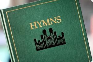 LDS Hymn Book 