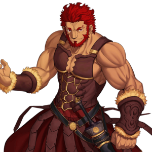 Rider (Fate/Zero) | TYPE-MOON Wiki | Fandom