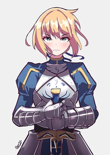 HD wallpaper: Fate Series, Fate/Stay Night, anime girls, Saber ...