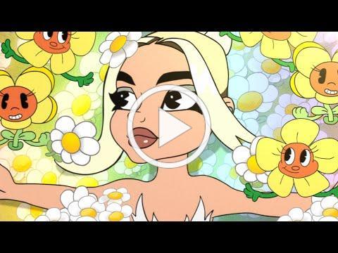 Dua Lipa - Hallucinate (Official Music Video)