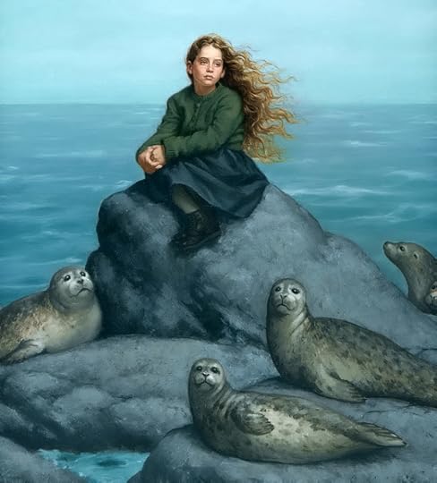 Daughter of the Sea by Tristan Elwell