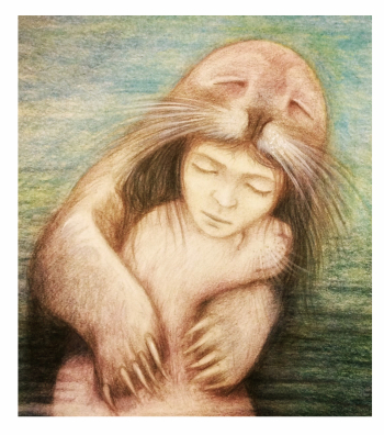 Selkie by Katherine Soutar