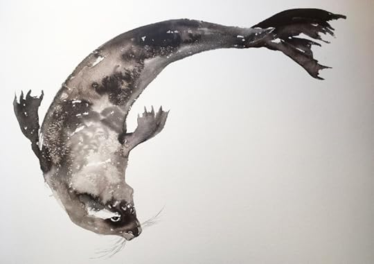 Selkie Boy by Jackie Morris