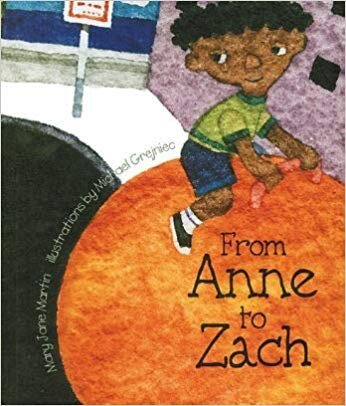 From Anne to Zach