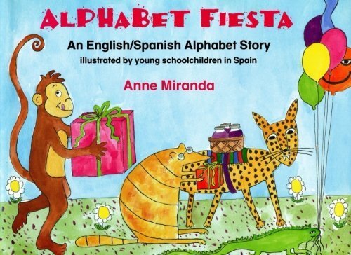 Alphabet Fiesta