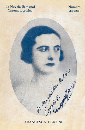 Francesca Bertini