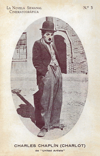 Charles Chaplin in A Dog's Life (1918)