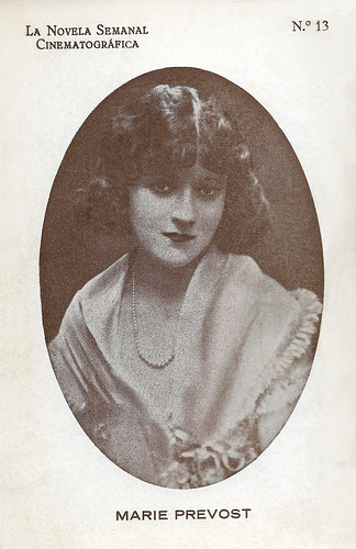 Marie Prevost