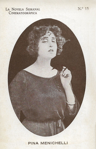 Pina Menichelli
