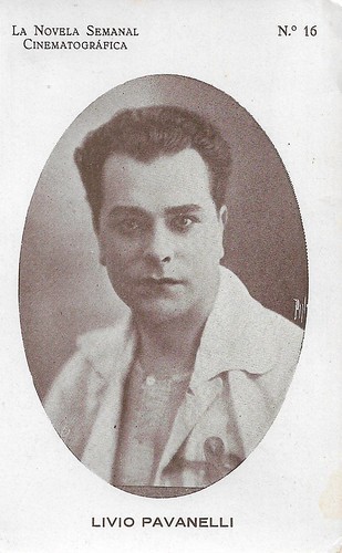 Livio Pavanelli