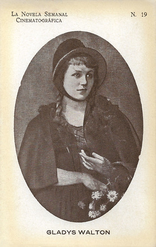 Gladys Walton
