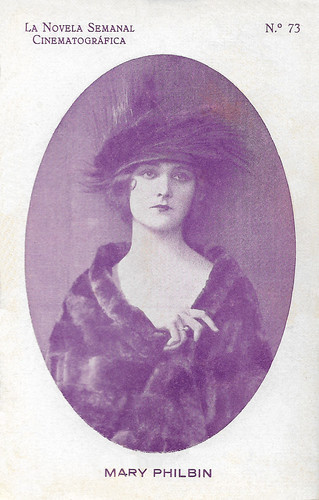 Mary Philbin