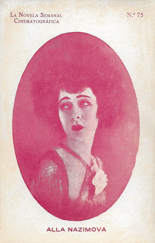 Alla Nazimova