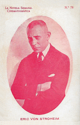 Erich von Stroheim