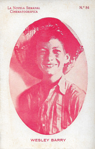 Wesley Barry
