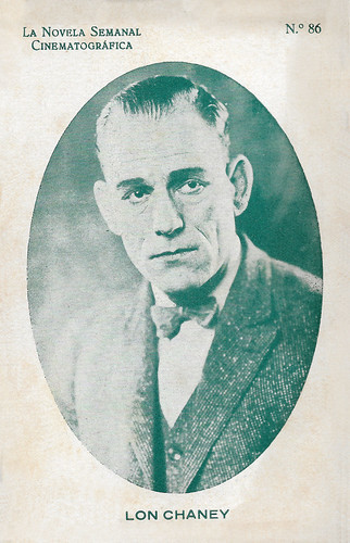 Lon Chaney