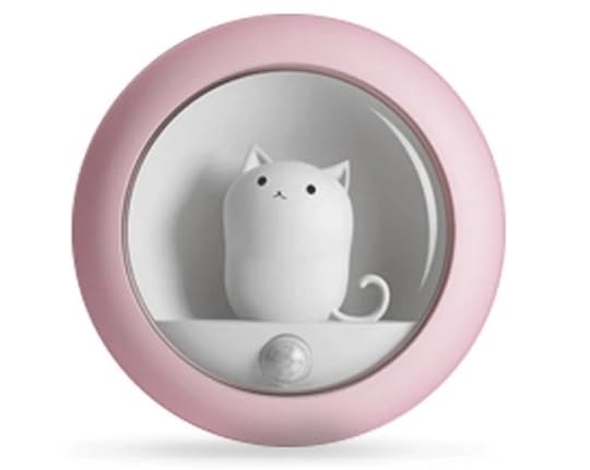 limited-edition-cat-night-light-pink-motion-sensor-cat-light-ships-end-of-may-motion-sensor-cat-night-light