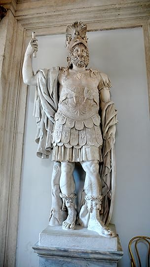 Cuando Roma y Grecia se encontraron