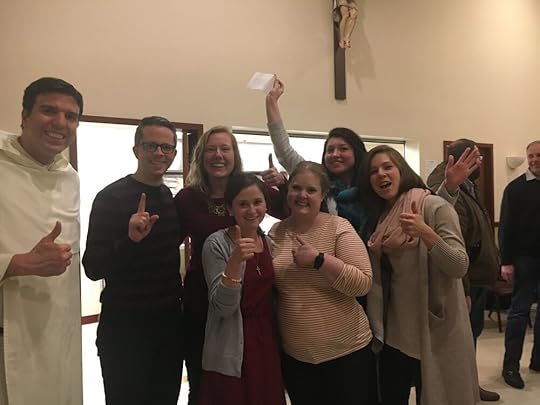 Winning trivia night