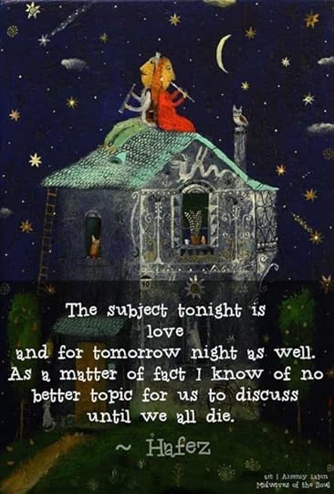Poem by Hafiz