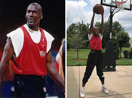 Lord Landon Michael's Post-Quarantine Style