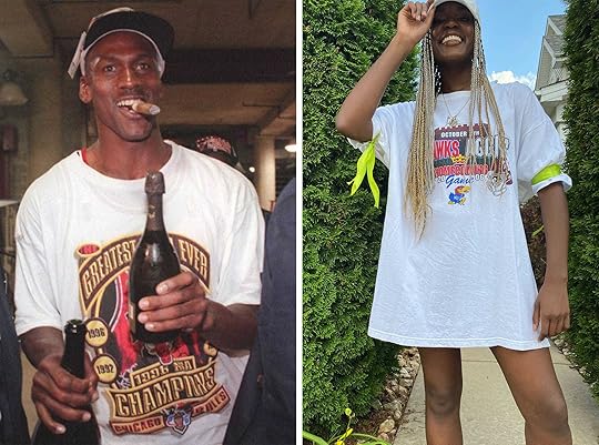 Michael Jordan Is My Late-Summer Style Icon