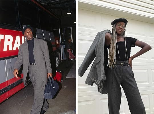 Michael Jordan Is My Late-Summer Style Icon