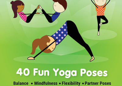 40 Pose Cards