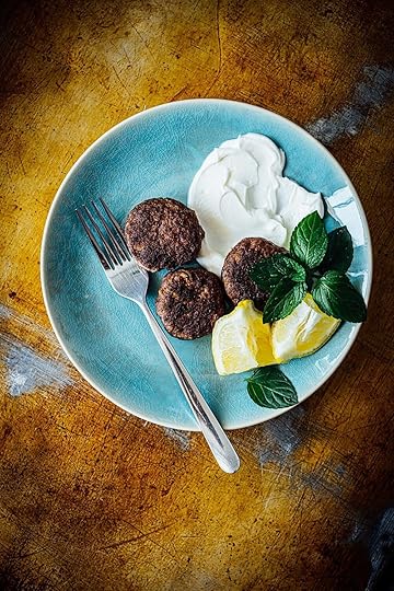 spiced lamb kebabs | Nik S