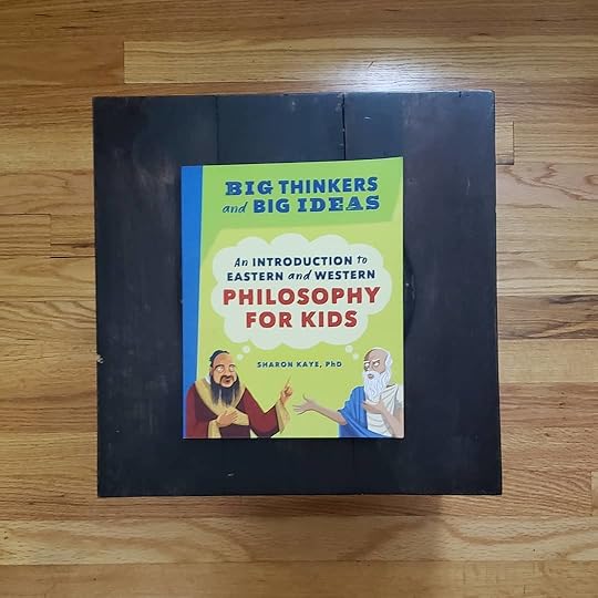 Big Thinkers And Big Ideas Sharon Kaye Miranda Reads