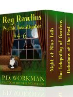 Reg Rawlins, Psychic Investigator 4-6