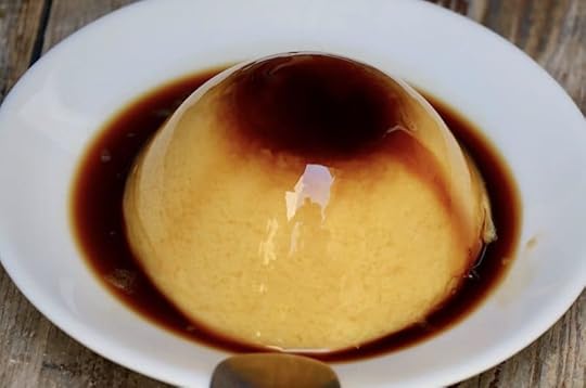 Luscious Crème Caramel