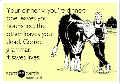 grammar humor