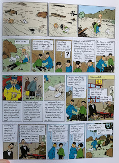 Dispelling cultural myths in The Blue Lotus