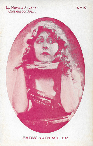 Patsy Ruth Miller