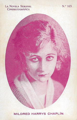 Mildred Harris