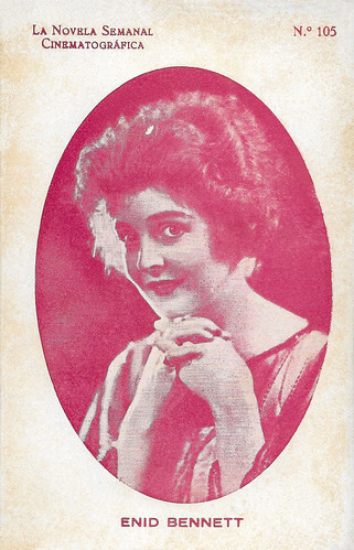 Enid Bennett