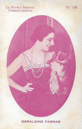 Geraldine Farrar