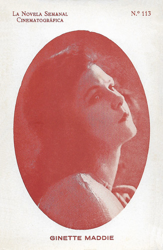 Ginette Maddie