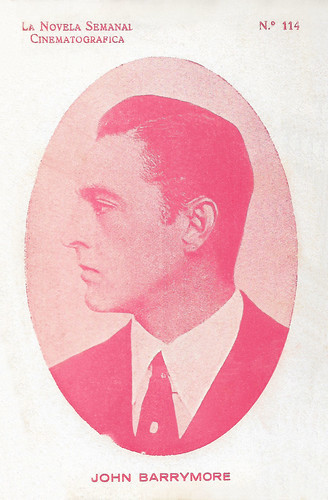 John Barrymore