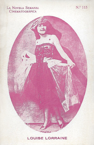 Louise Lorraine