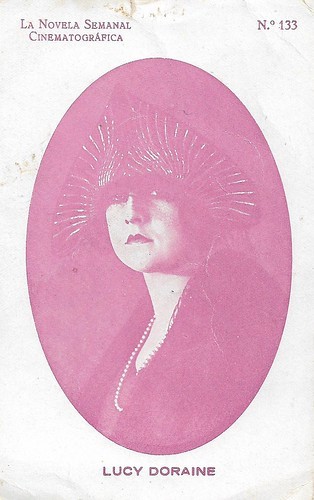 Lucy Doraine