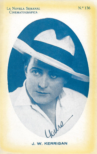 Warren Kerrigan,
