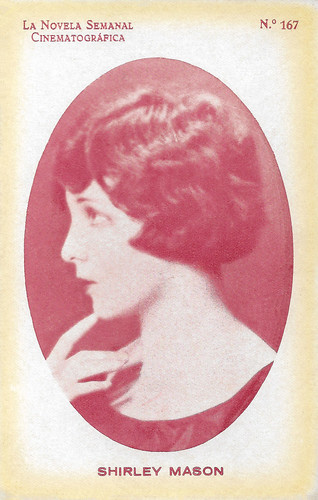 Shirley Mason