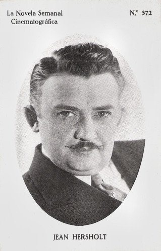 Jean Hersholt