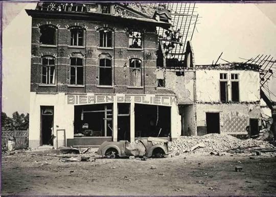 mijn kleine oorlog, aalst